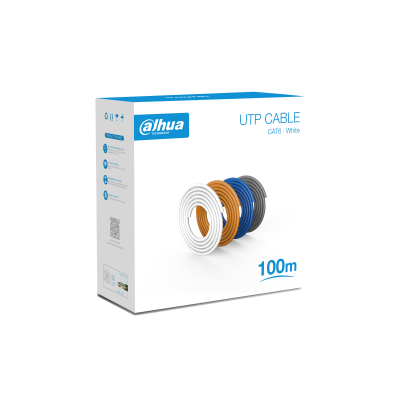 100M Cat 6 UTP